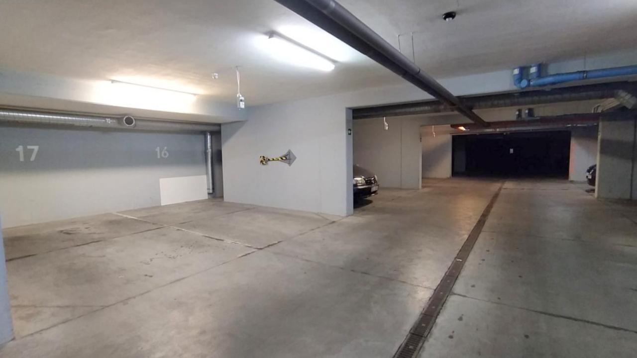 Apartament Sloneczna Przystan Kołobrzeg Exterior foto