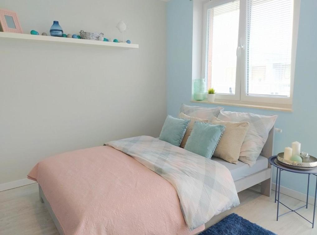 Apartament Sloneczna Przystan Kołobrzeg Exterior foto