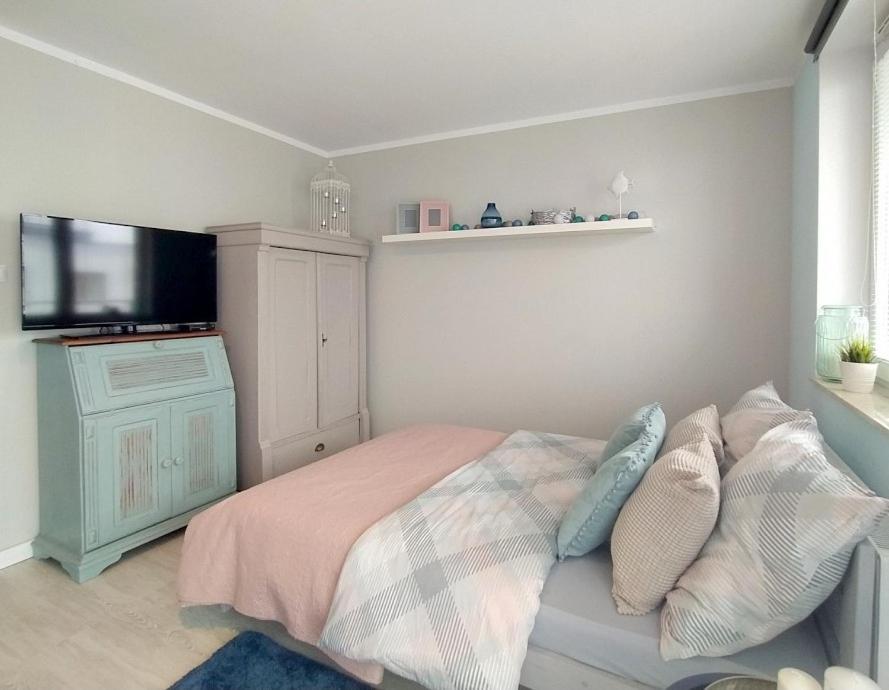 Apartament Sloneczna Przystan Kołobrzeg Exterior foto